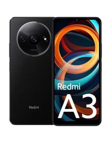 Xiaomi Redmi A3 3/64GB Negro