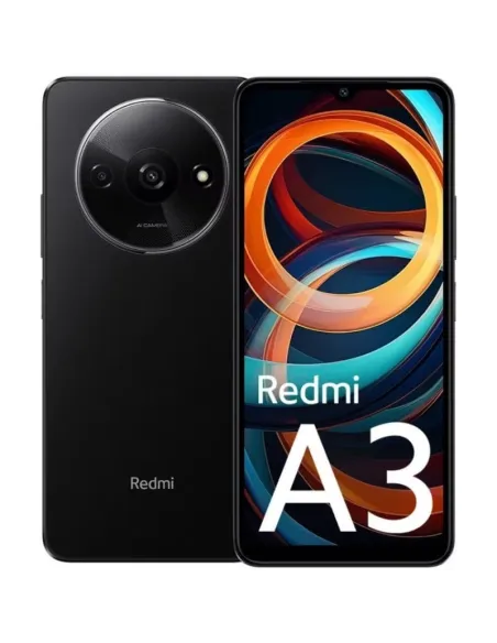 Xiaomi Redmi A3 3/64GB Negro