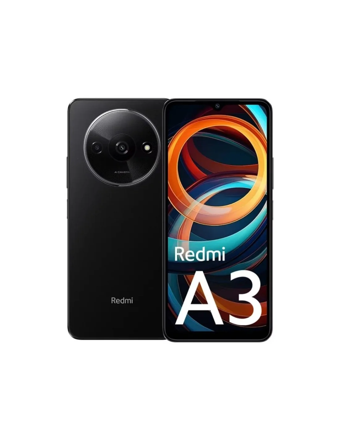 Xiaomi Redmi A3 3/64GB Negro