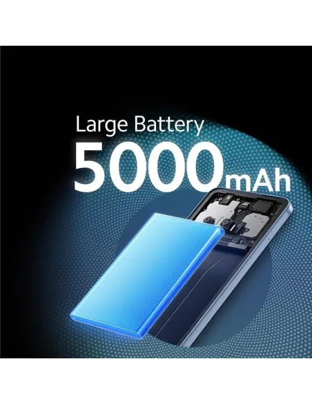 Xiaomi Redmi A3 3/64GB Negro