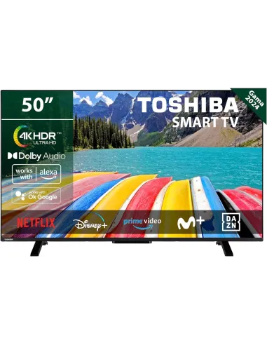 Toshiba 50UV2363DG 50" DLED UltraHD 4K HDR
