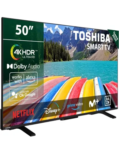Toshiba 50UV2363DG 50" DLED UltraHD 4K HDR