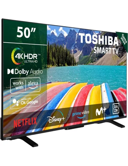 Toshiba 50UV2363DG 50" DLED UltraHD 4K HDR