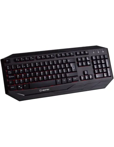 Hiditec GKE010000 GK200 Teclado Gaming Retroiluminado