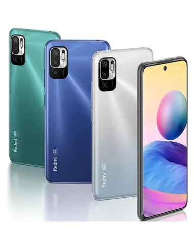 Xiaomi Redmi Note 10 5G 4/128GB Azul