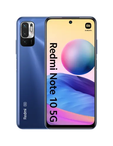 Xiaomi Redmi Note 10 5G 4/128GB Azul