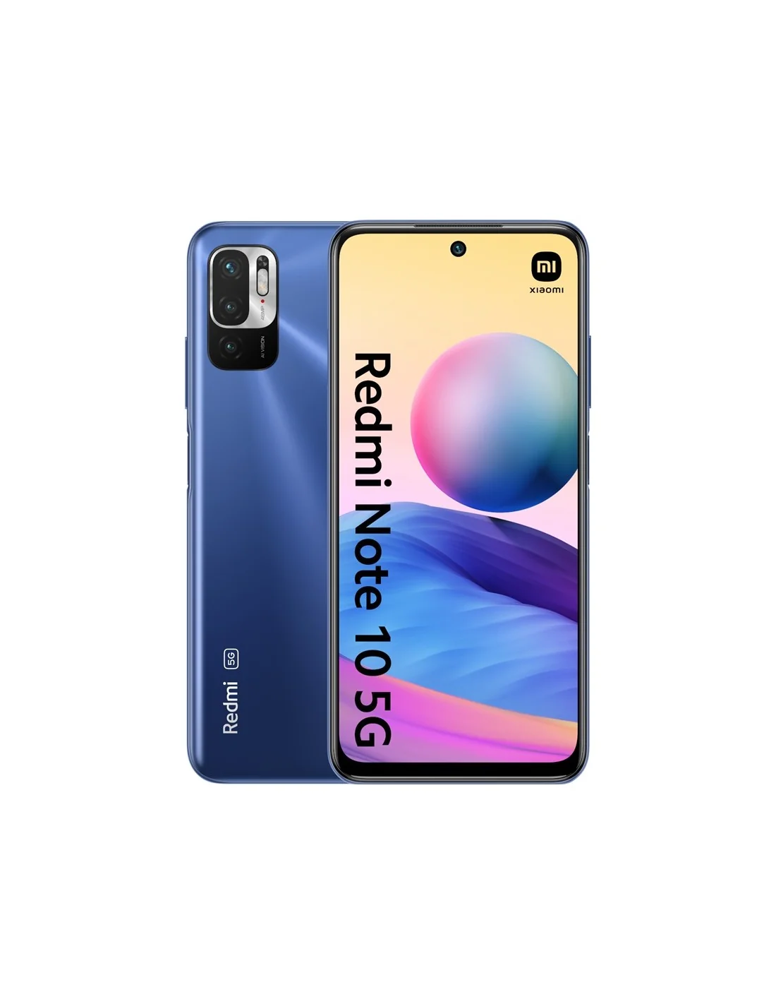 Xiaomi Redmi Note 10 5G 4/128GB Azul