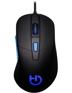 Hiditec GME010004 Esus Ratón Gaming 2800DPI