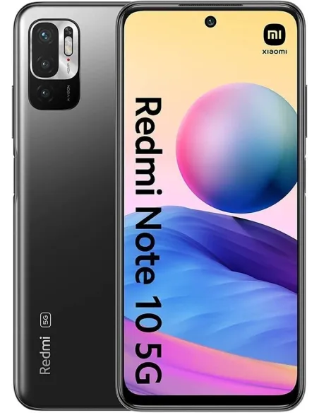 Xiaomi Redmi Note 10 5G 4/64GB Gris