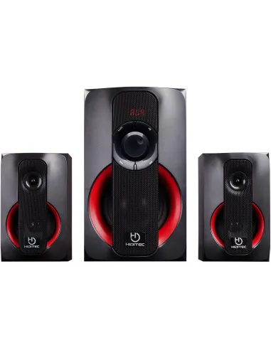 Hiditec H400 Altavoces 2.1 Bluetooth 80W