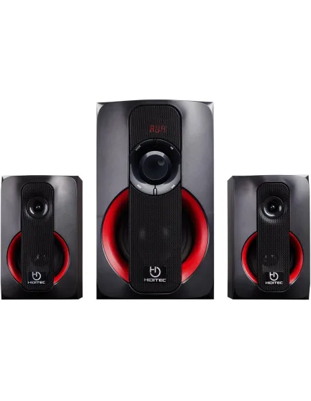 Hiditec H400 Altavoces 2.1 Bluetooth 80W