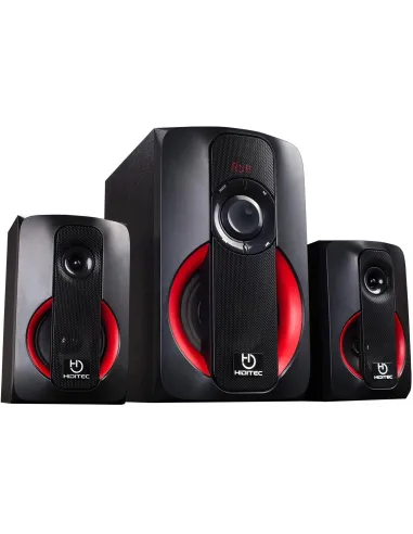 Hiditec H400 Altavoces 2.1 Bluetooth 80W