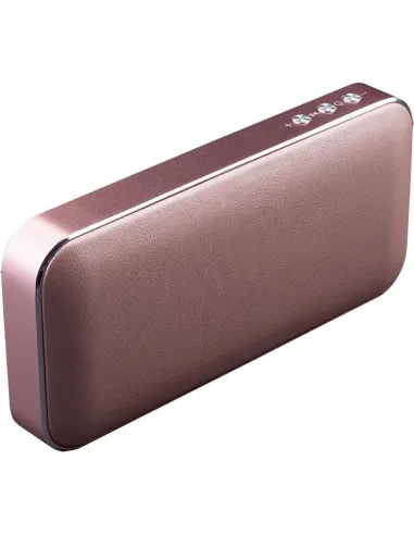 Hiditec Harum Altavoz Bluetooth 10W Rosa