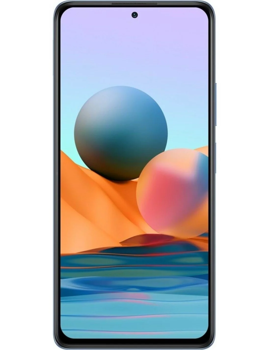 Xiaomi Redmi Note 10 Pro 6/128GB Azul