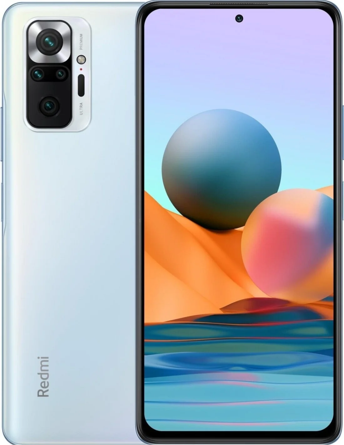 Xiaomi Redmi Note 10 Pro 6/128GB Azul