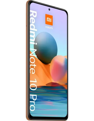 Xiaomi Redmi Note 10 Pro 6/128GB Bronce