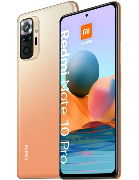 Xiaomi Redmi Note 10 Pro 6/128GB Bronce