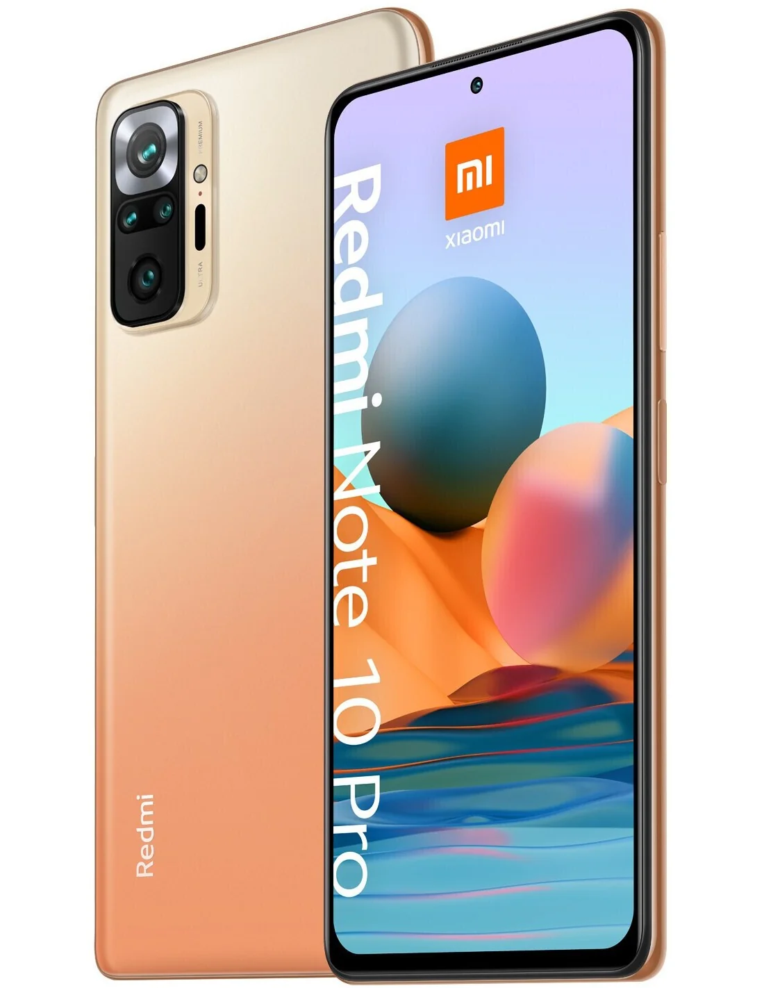 Xiaomi Redmi Note 10 Pro 6/128GB Bronce