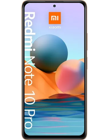 Xiaomi Redmi Note 10 Pro 6/128GB Bronce
