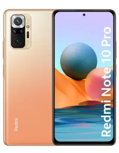 Xiaomi Redmi Note 10 Pro 6/128GB Bronce