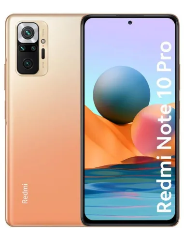 Xiaomi Redmi Note 10 Pro 6/128GB Bronce