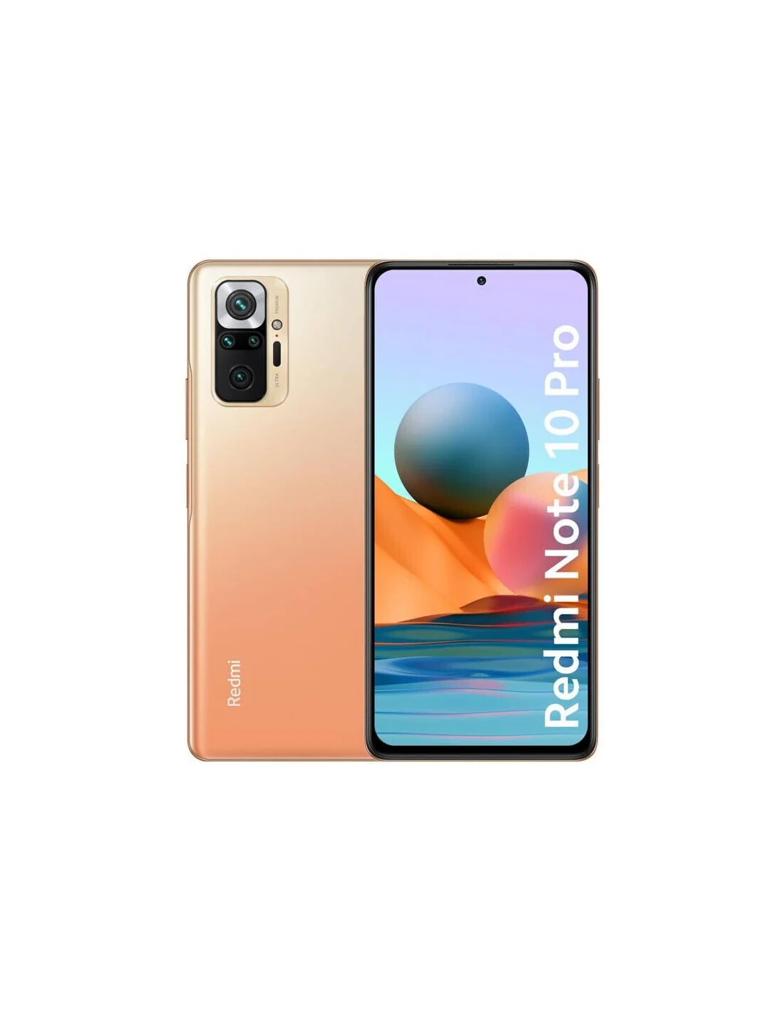 Xiaomi Redmi Note 10 Pro 6/128GB Bronce