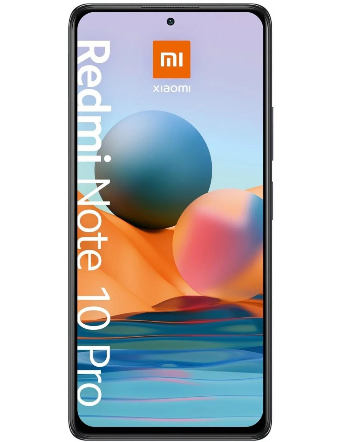 Xiaomi Redmi Note 10 Pro 6/128GB Gris