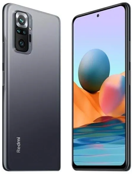 Xiaomi Redmi Note 10 Pro 6/128GB Gris