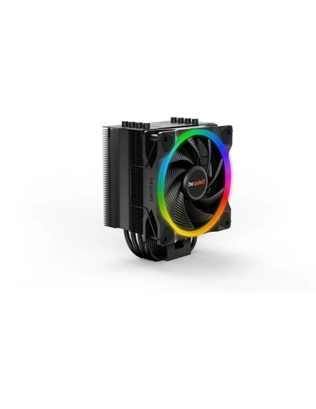 Be Quiet Pure Rock 2 FX ARGB Ventilador CPU 120mm Negro