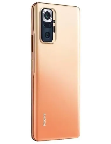 Xiaomi Redmi Note 10 Pro 6/64GB Bronce
