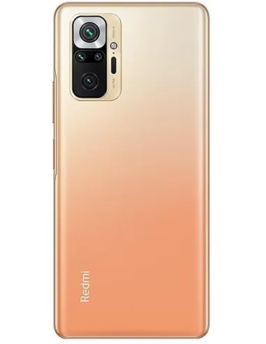 Xiaomi Redmi Note 10 Pro 6/64GB Bronce