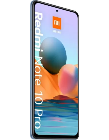 Xiaomi Redmi Note 10 Pro 8/128GB Azul
