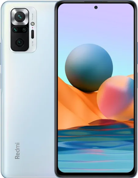 Xiaomi Redmi Note 10 Pro 8/128GB Azul