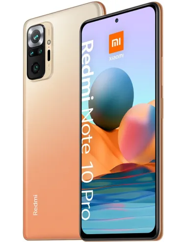 Xiaomi Redmi Note 10 Pro 8/128GB Bronce