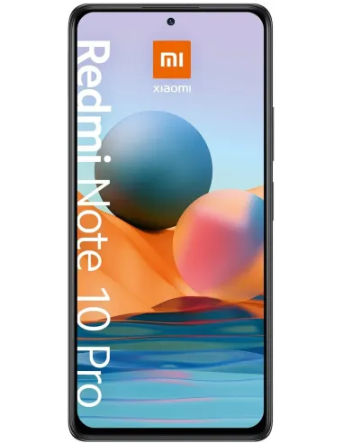 Xiaomi Redmi Note 10 Pro 8/256GB Gris