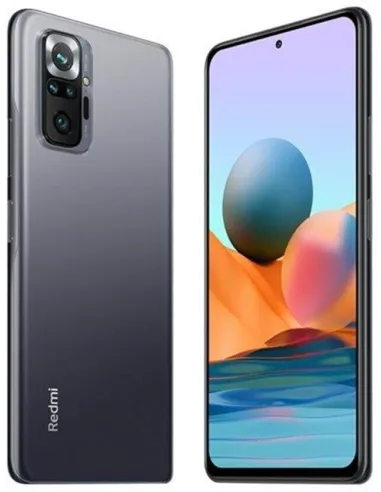 Xiaomi Redmi Note 10 Pro 8/256GB Gris