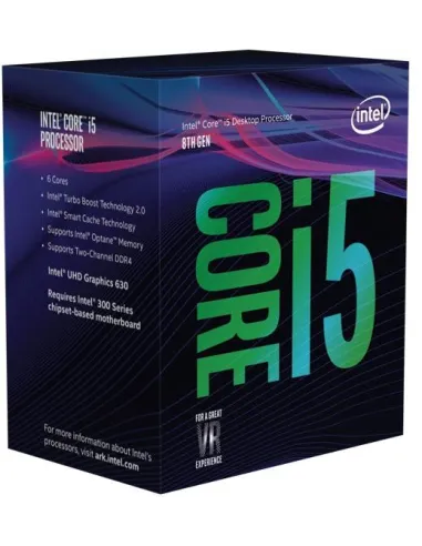 Intel Core i5-8400 2.8 GHz