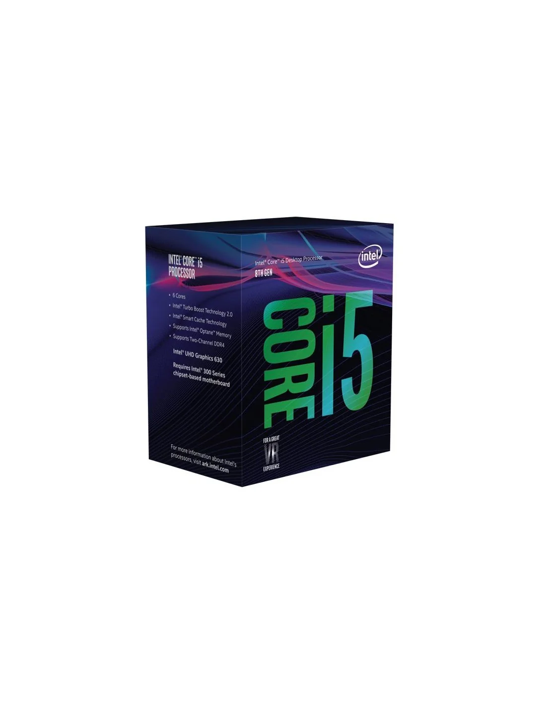 Intel Core i5-8400 2.8 GHz