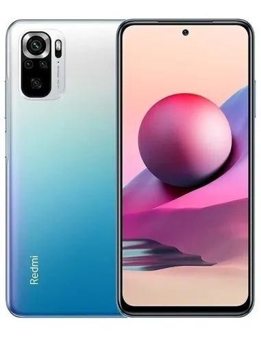 Xiaomi Redmi Note 10S 6/128GB Azul