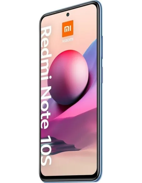 Xiaomi Redmi Note 10S 6/64GB Azul