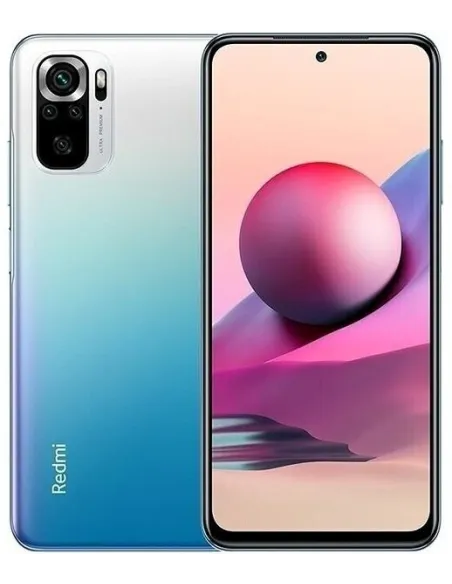 Xiaomi Redmi Note 10S 6/64GB Azul