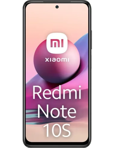Xiaomi Redmi Note 10S 6/64GB Gris