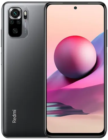 Xiaomi Redmi Note 10S 6/64GB Gris