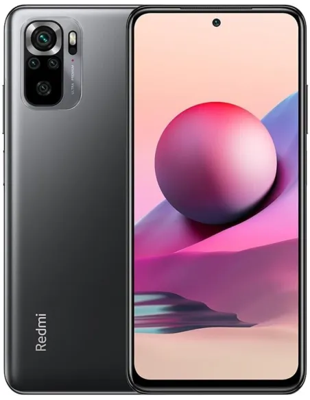 Xiaomi Redmi Note 10S 6/64GB Gris