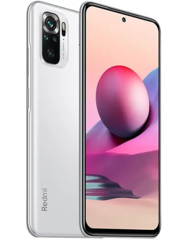 Xiaomi Redmi Note 10S 6/64GB Blanco