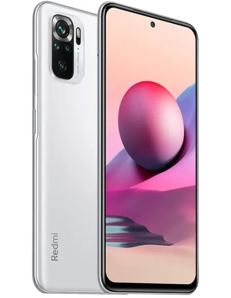 Xiaomi Redmi Note 10S 6/64GB Blanco