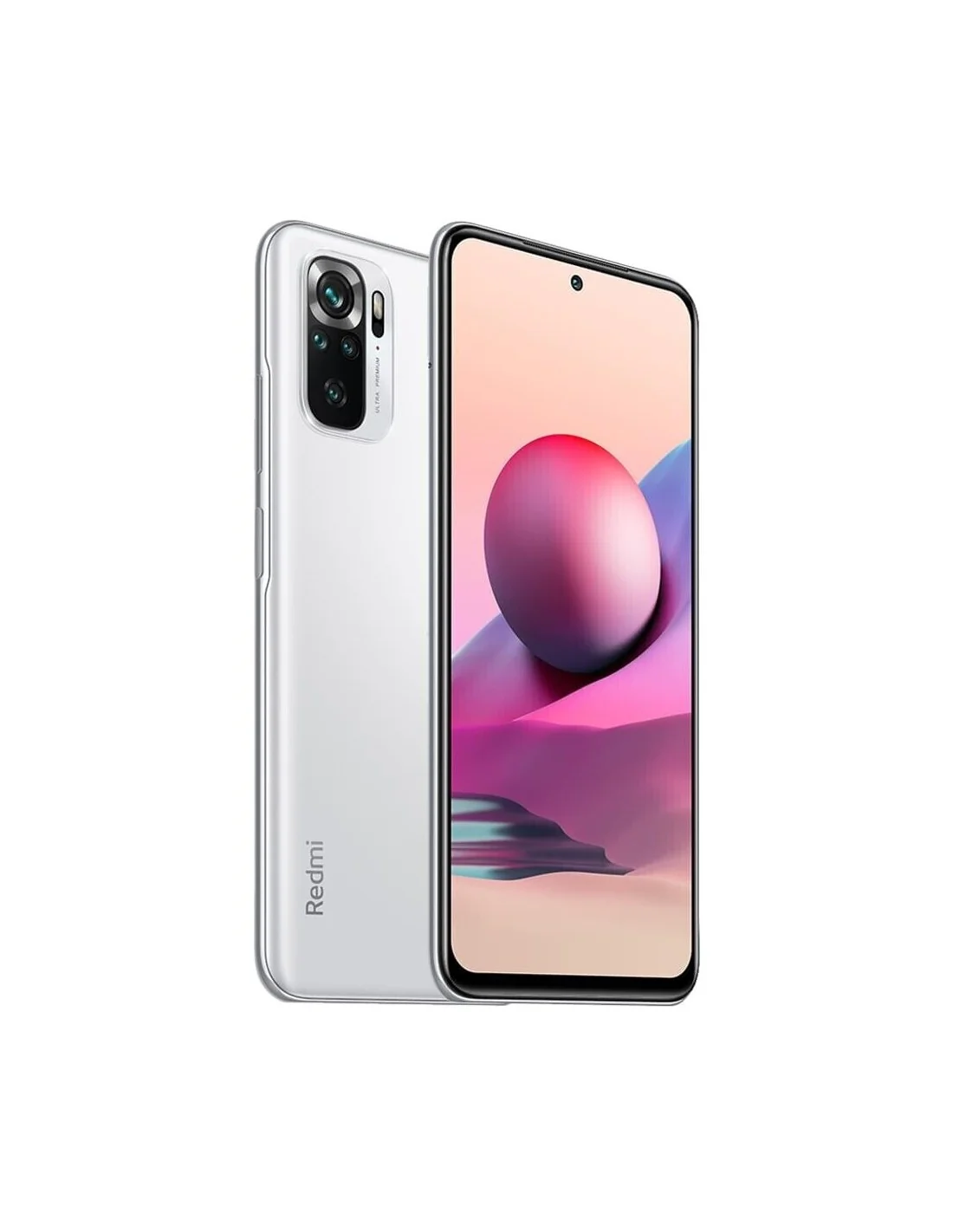 Xiaomi Redmi Note 10S 6/64GB Blanco