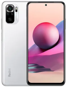 Xiaomi Redmi Note 10S 6/64GB Blanco