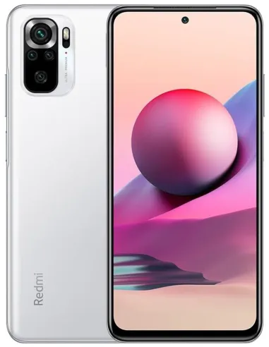 Xiaomi Redmi Note 10S 6/64GB Blanco