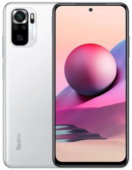 Xiaomi Redmi Note 10S 6/64GB Blanco